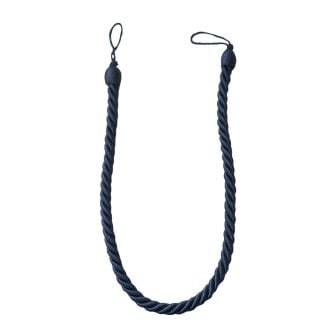 Nikki Navy Tie Back