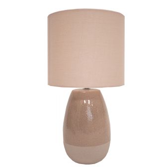 Alby Pink Table Lamp