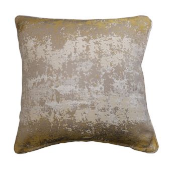 Heritage Ochre Cushion Cover