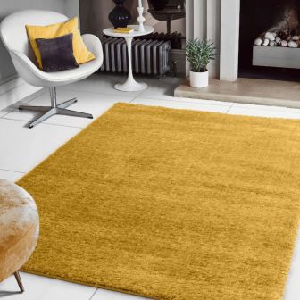Lush Ochre Rug