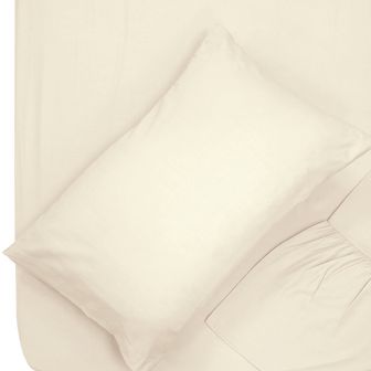 Essentials Ivory Sheet Range