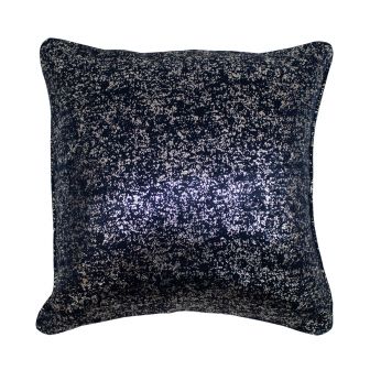 Orion Navy Cushion Cover