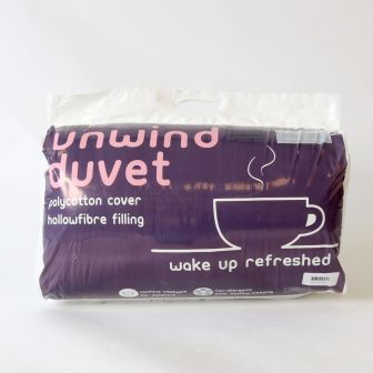 Unwind 13.5 Tog Duvet