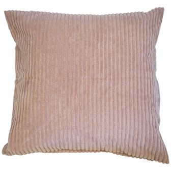 Plush Blush Cushion Cover