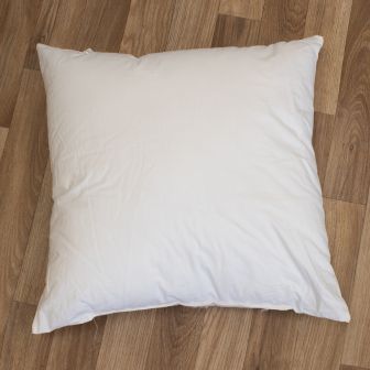 Luxury 18" Cotton Cushion Filler