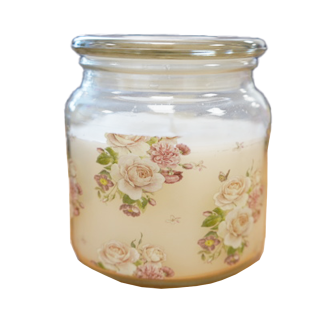 Provence Blossom Candle