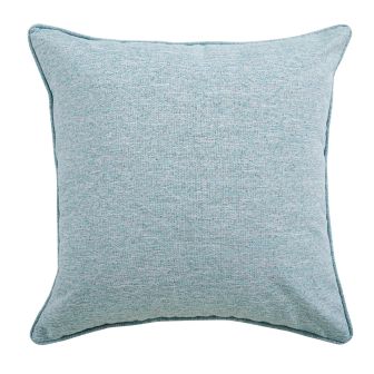 Quebec Blue Cushion Cover