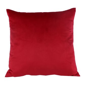 Kate Red Filled Cushion