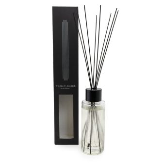 1200ml Violet Amber Reed Diffuser