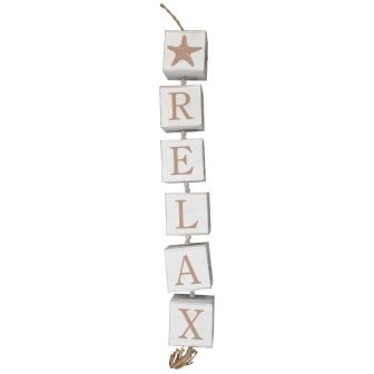 Relax Hanging Blocks 