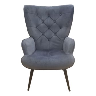 Rimini Grey Chair