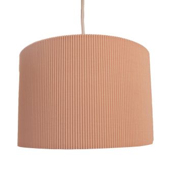 Ripple Blush Pendant