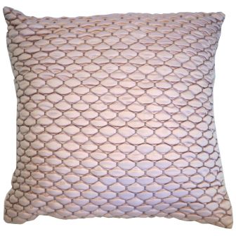 Roma Blush Filled Cushion