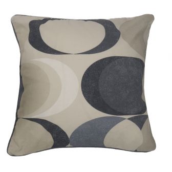 Sander Navy Cushion Cover