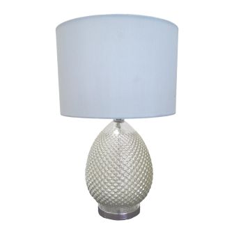 Saturn Natural Table Lamp