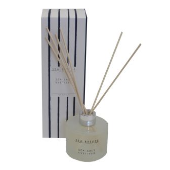 Sea Salt and Vetiver Reed Diffuser