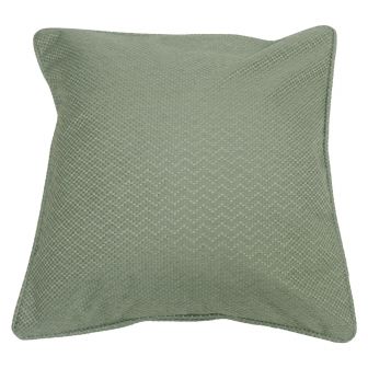 Serene Green Cushion Cover