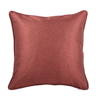Serene Coral Cushion Cover