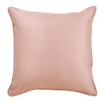 Serene Pink Cushion Cover