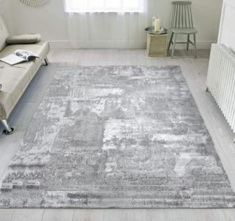 Sienna Grey Rug