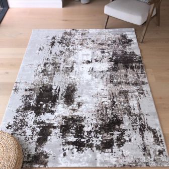 Sienna Brown Rug