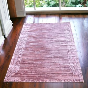 Sila Pink Rug