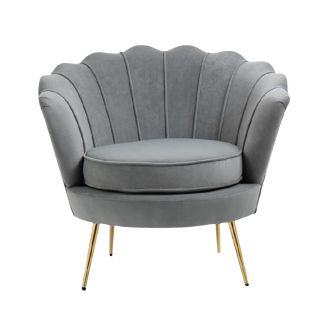 Silano Grey Chair