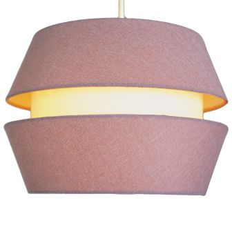 The Sofia Pink Pendant