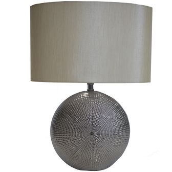 Starlight Bronze Lamp