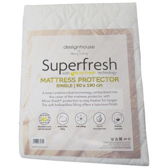 Superfresh Mattress Protector 