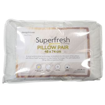 Superfresh Pillow Pair 