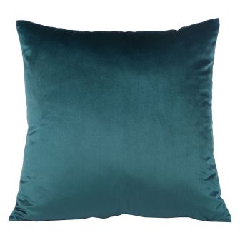 Kate Teal Filled Cushion