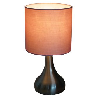 Terri Blush Table Lamp