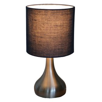 Terri Navy Table Lamp