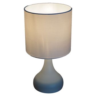 Terri White Table Lamp