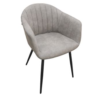 Texas Light Grey Dining Chair