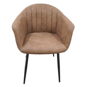 Texas Tan Dining Chair
