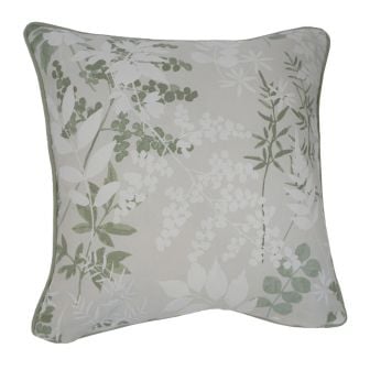 Tiverton Green Cushion Cover