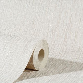 Trellis Ivory Wallpaper Roll