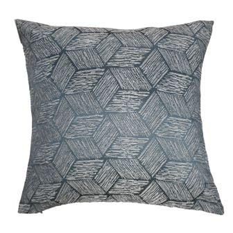 Tyler Blue Cushion Cover