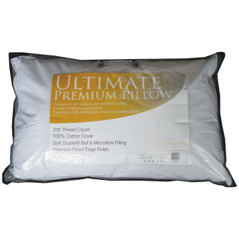 Micro Down Pillow