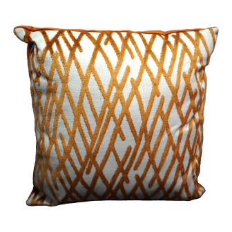 Umma Flo Terracotta Filled Cushion