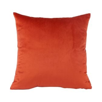 Kate Burnt Orange Filled Cushion