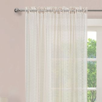 Viva Linen Voile Panel