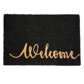 Welcome Door Mat