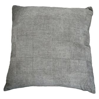Wellington Grey Filled Cushion 
