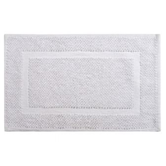 Hotel Essential White Bathmat