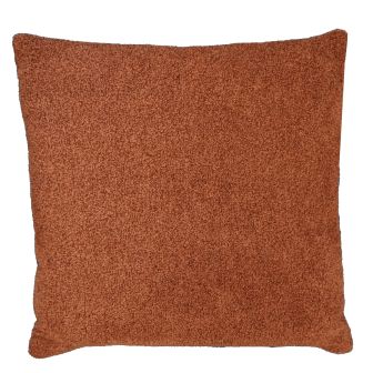 Yukon Terracotta Filled Cushion