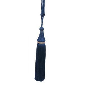 Zarco Navy Tie Back