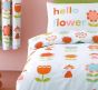 Fairy Garden Cotton Duvet Set